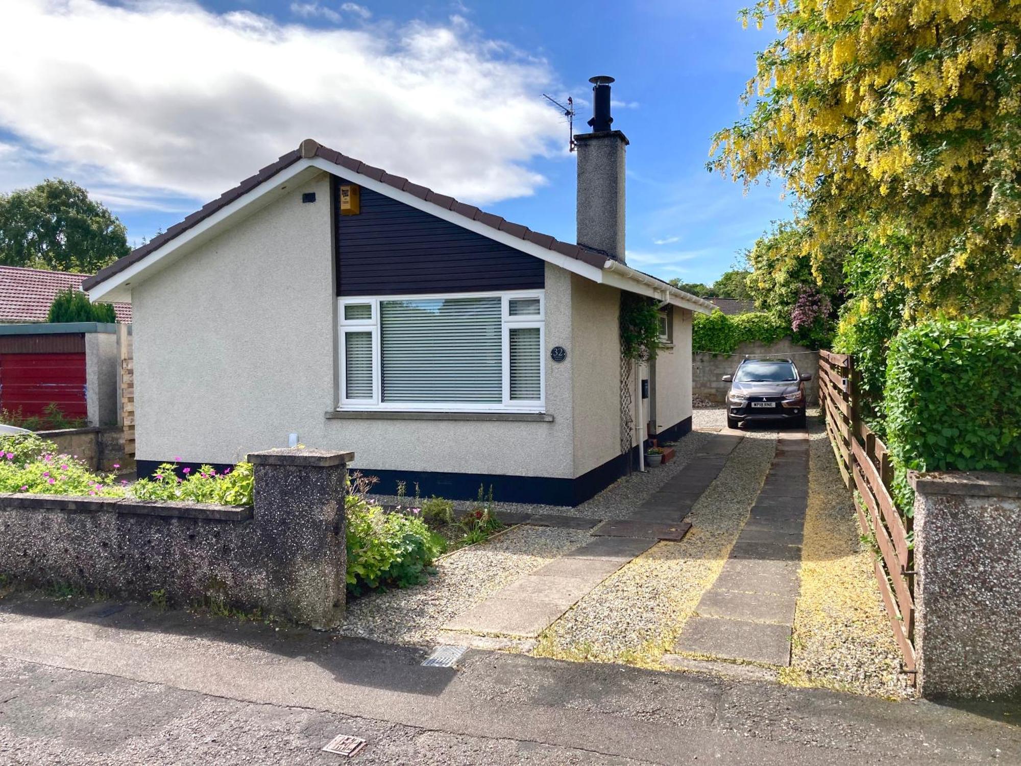 Villa 'Edgewood' Inverness Exterior foto